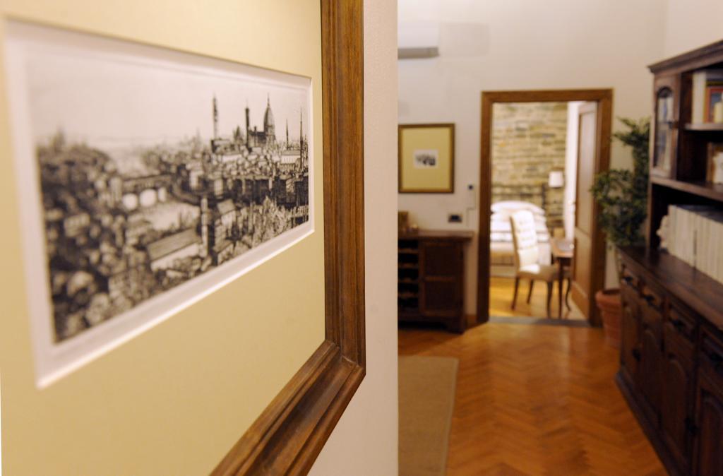 Aria Di Casa Apartment Florence Room photo
